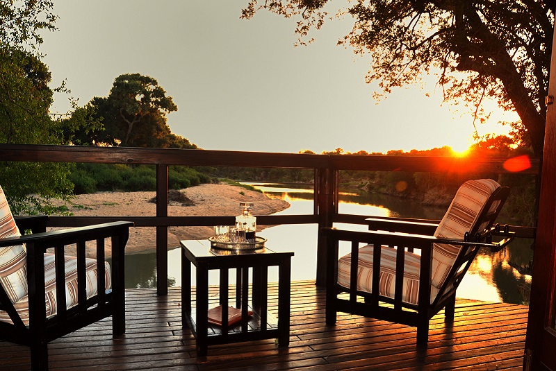 Photo of Hamiltons Tented Camp Sunset